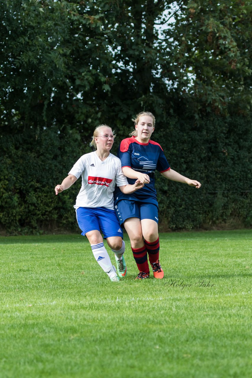 Bild 204 - Frauen TSV Wiemersdorf - FSC Kaltenkirchen : Ergebnis: 0:12